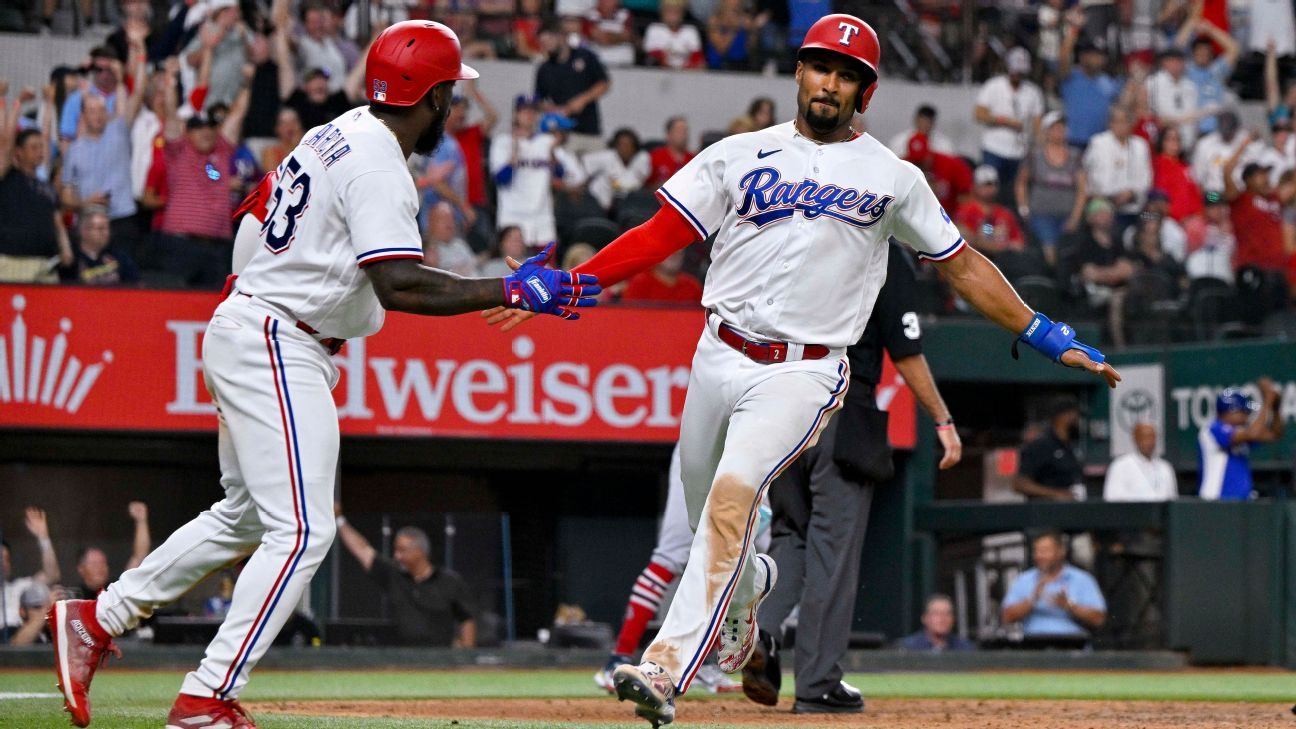 Texas Rangers and their fans should enjoy the playoffs and embrace the  moment