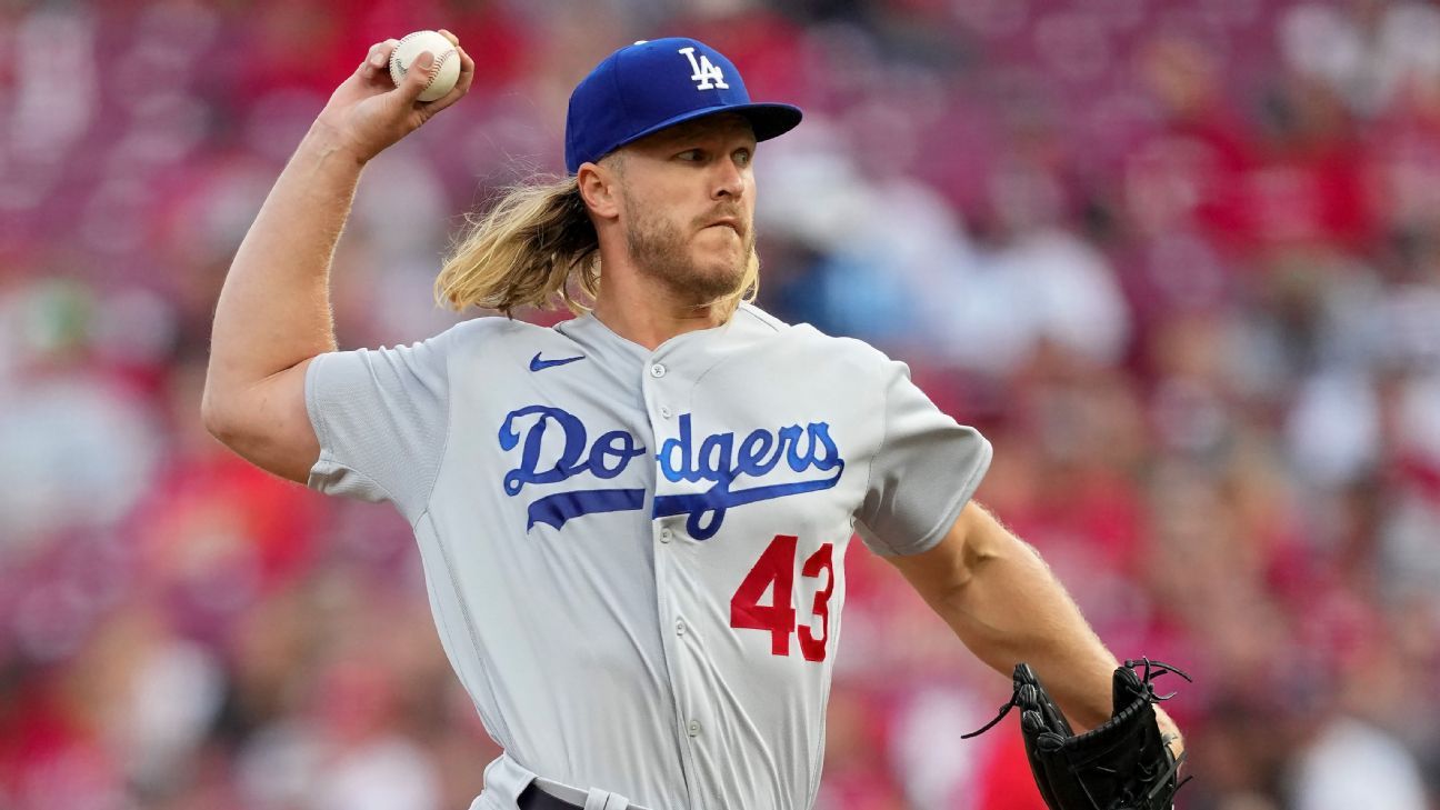 Noah Syndergaard signing helps Dodgers address starting pitching