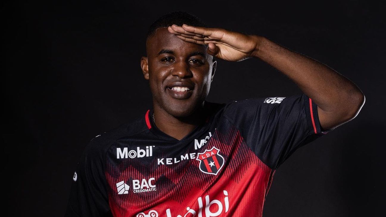 Joel Campbell: "Estaba mentalmente agotado" - ESPN