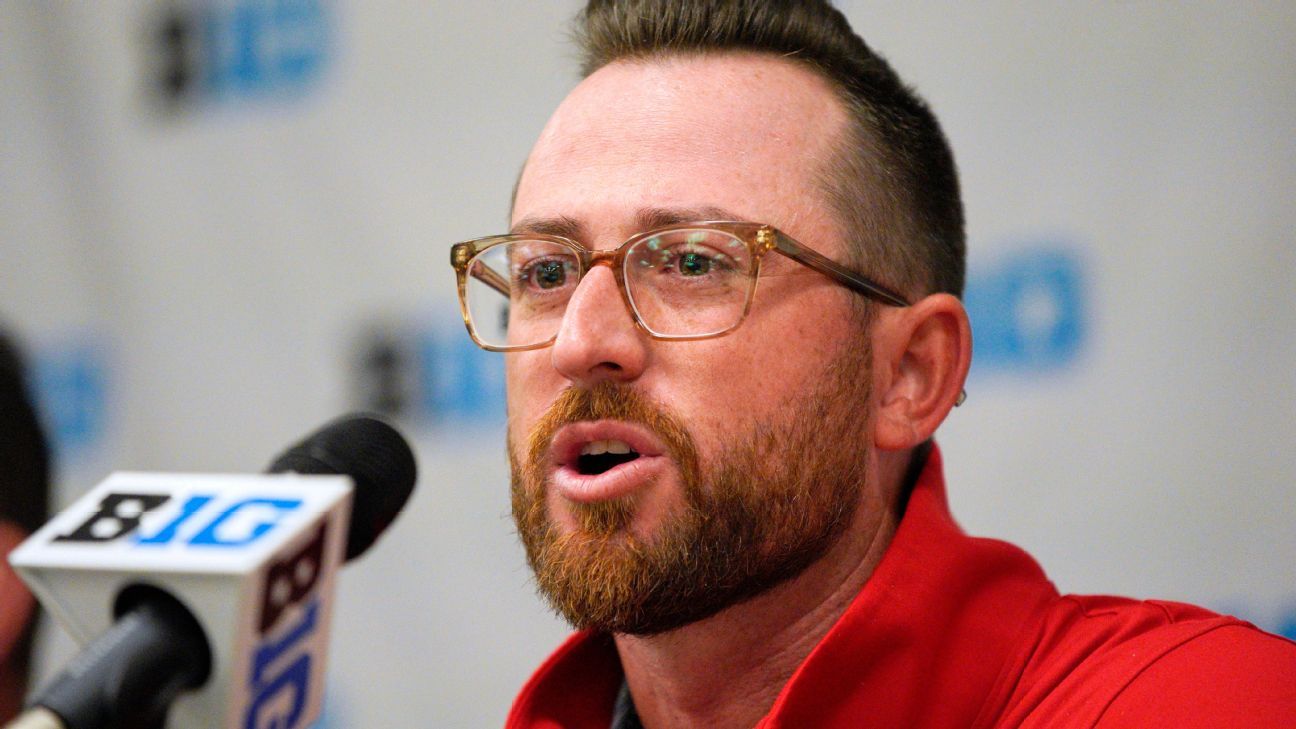 Maryland baseball coach Rob Vaughn rebukes recent midweek