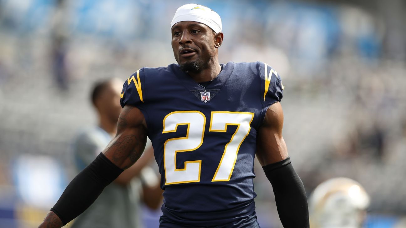 J.C. Jackson - Los Angeles Chargers Cornerback - ESPN