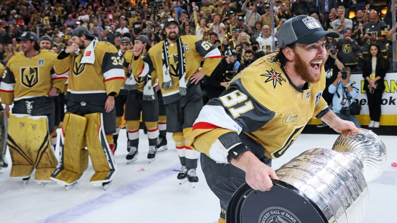 Who has won the most Stanley Cups? Here's a full list of every NHL champion