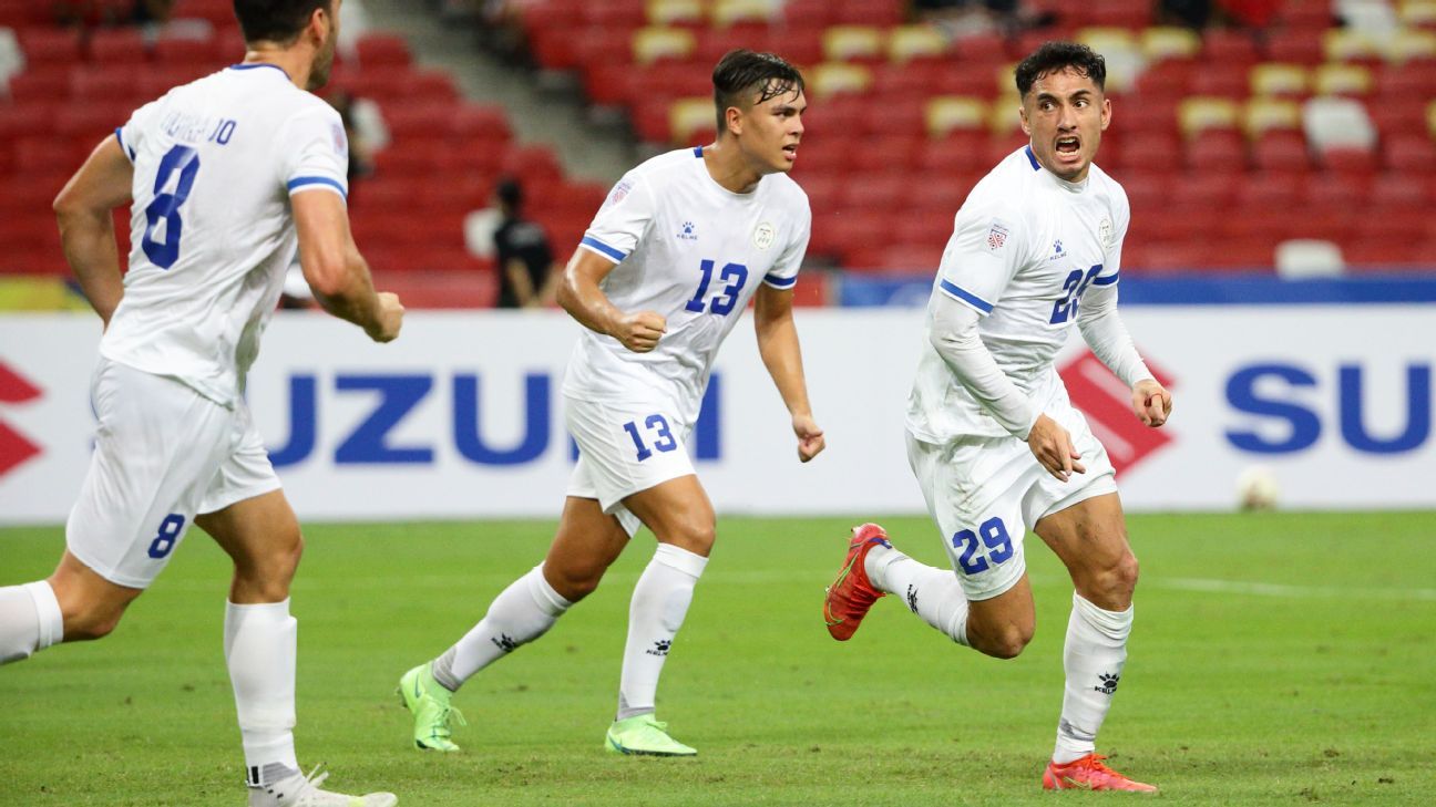 Azkals ready to begin second Michael Weiss era but preparations vs