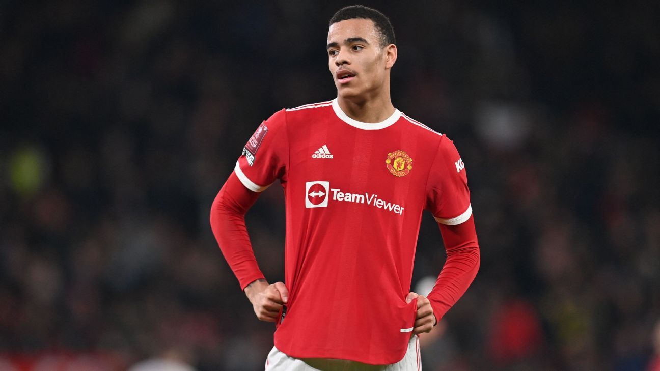 Mason Greenwood: Man Utd seeking long-term return as forward pushes Getafe  chiefs into dramatic change of plan