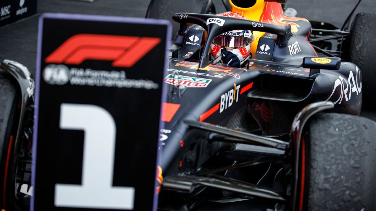 Red Bull's 2023 F1 Car Is a Clear Evolution of Last Year, Seems