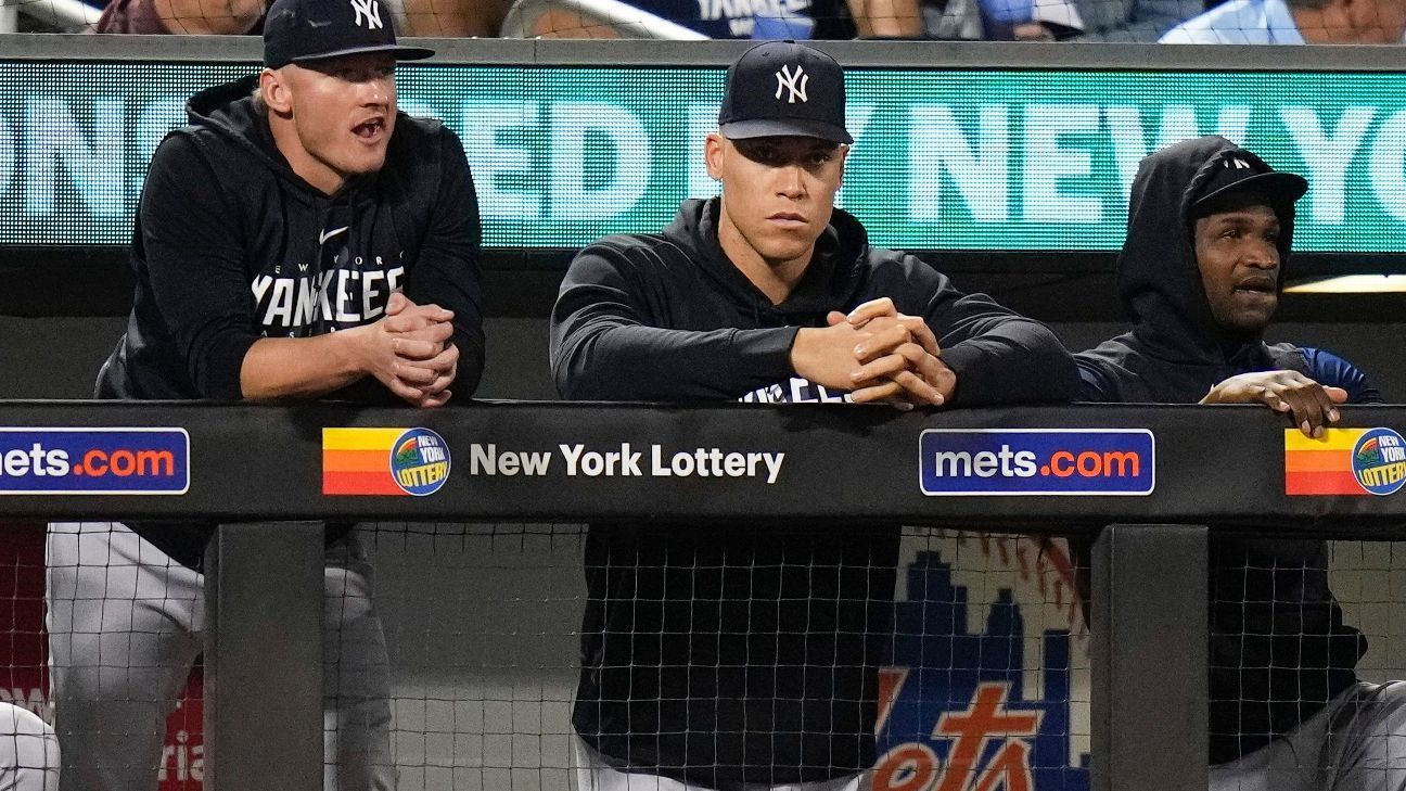 Yankees' Aaron Judge takes BP, nearing return from COVID-19 - NBC Sports