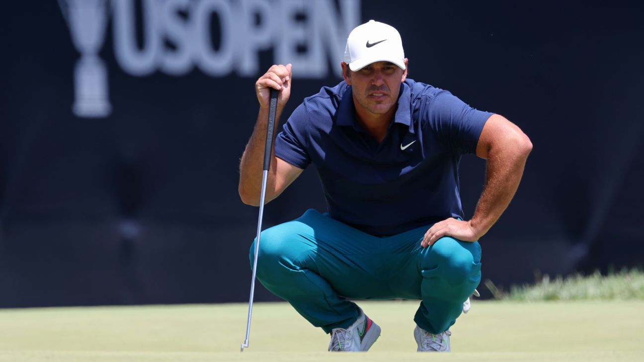 Brooks Koepka “non è un grande fan” del Los Angeles Country Club