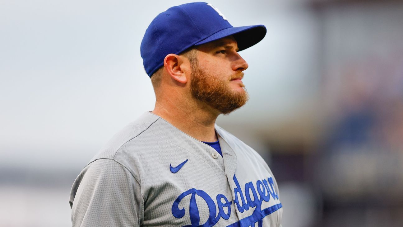 Edwin Ríos injury: Dodgers DH out 'a handful of weeks' hamstring strain -  True Blue LA