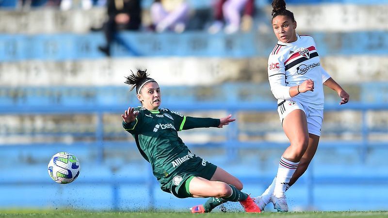 Fluminense empata no jogo de ida das quartas do Brasileiro Feminino A2 —  Fluminense Football Club