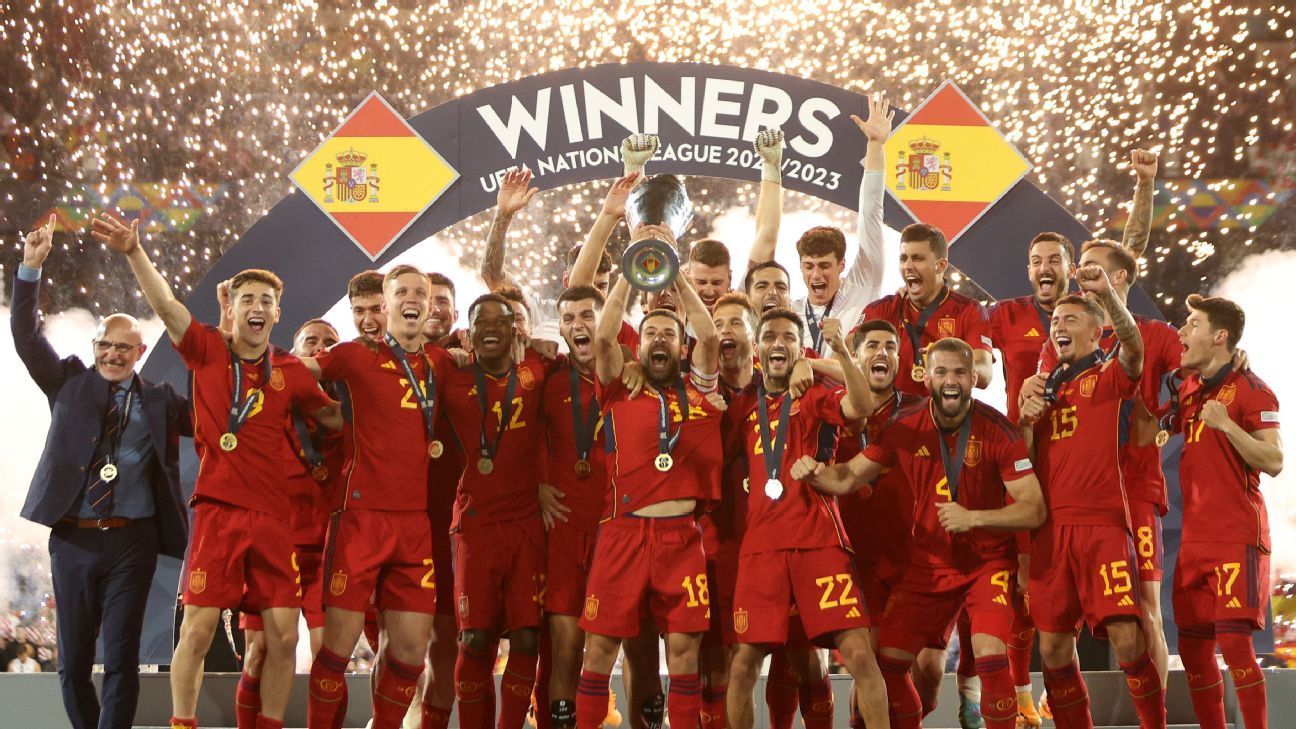 FIFA World Cup Stats on X: 🇪🇸Spain is the only country to have