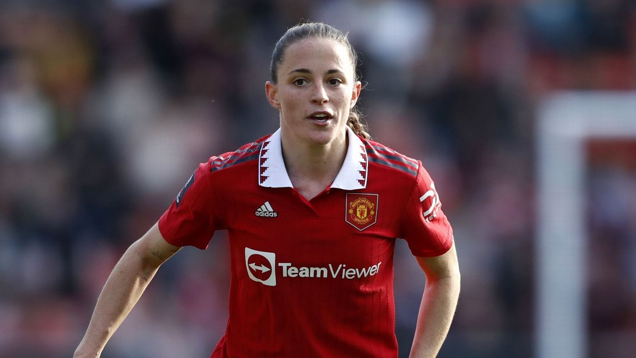 Manchester United Women sign Spain international Ona Batlle