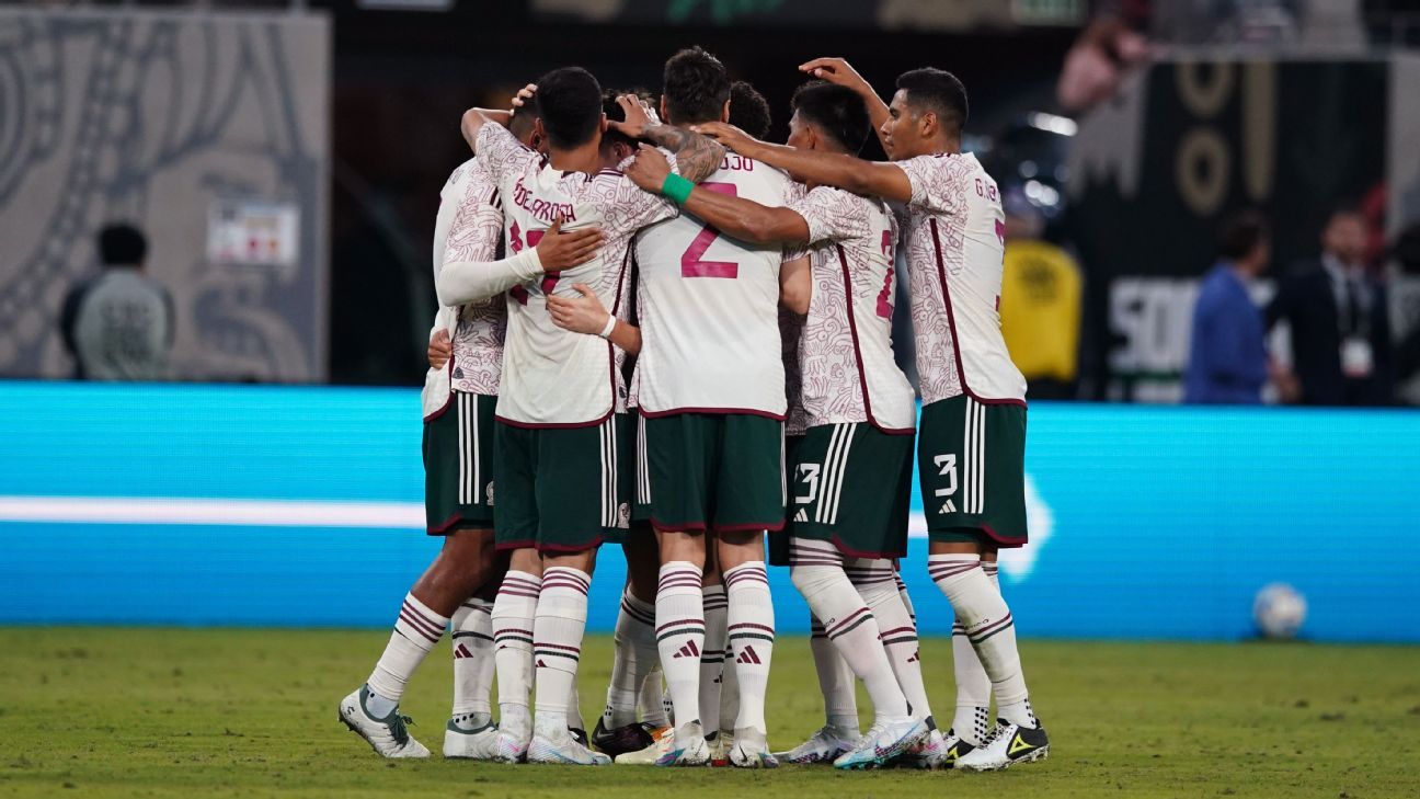 Selección Mexicana Se confirma convocatoria para la Copa Oro ESPN