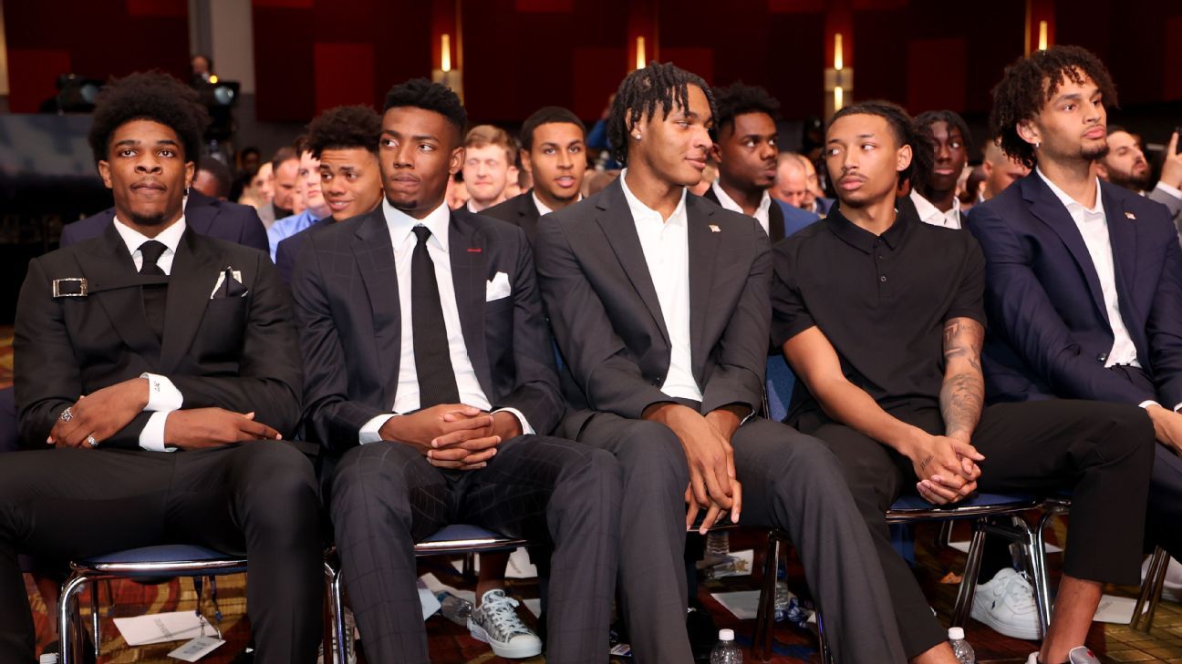 2017 NBA Draft fashion