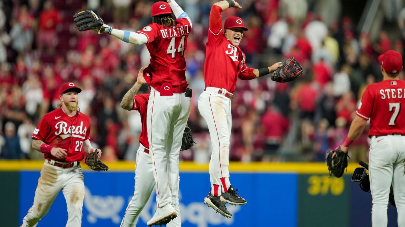 When did the Cincinnati Reds start? The team's complicated history