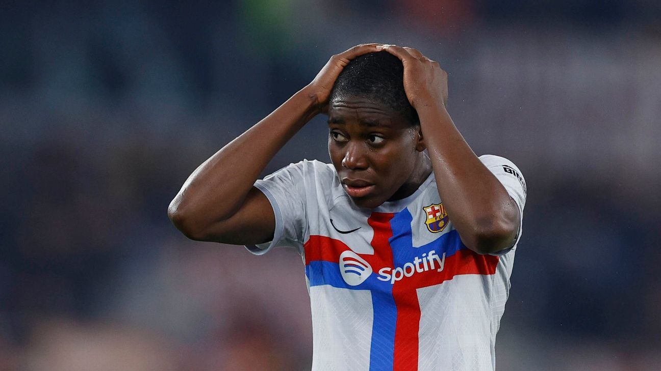 Nigeria's Women's World Cup roster as expected, despite one shock snub - Vimarsana News