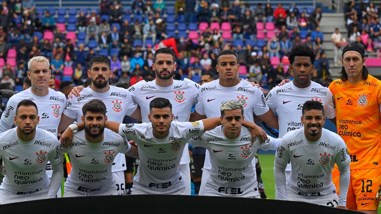 Corinthians Futsal reforça elenco para 2021