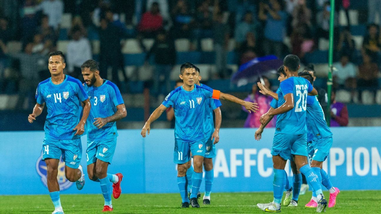 India v Kuwait, SAFF Championships: Relive the penalty shootout as