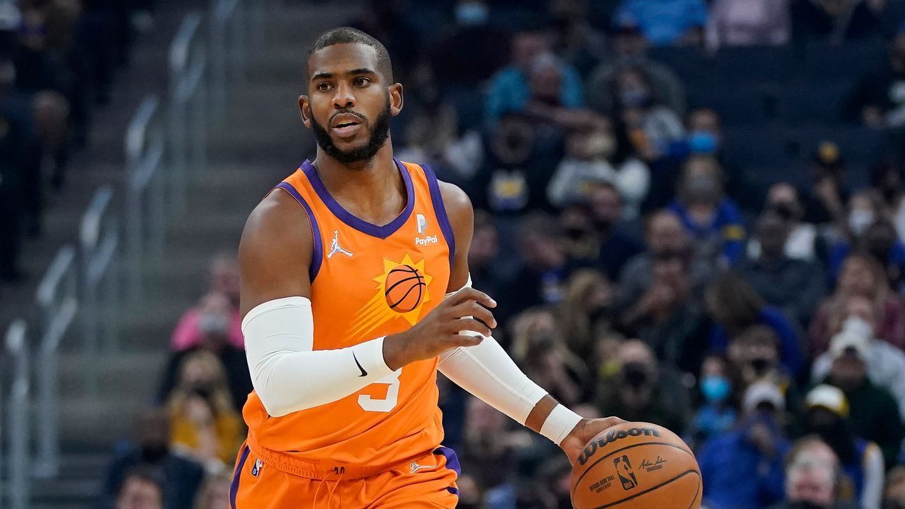 Chris Paul Makes His Golden State Warriors Debut! 
