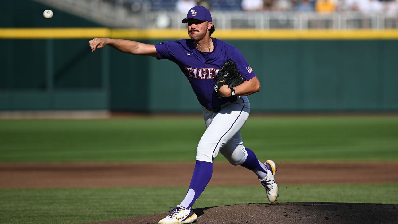 2023 LSU Baseball Preview: Infielders