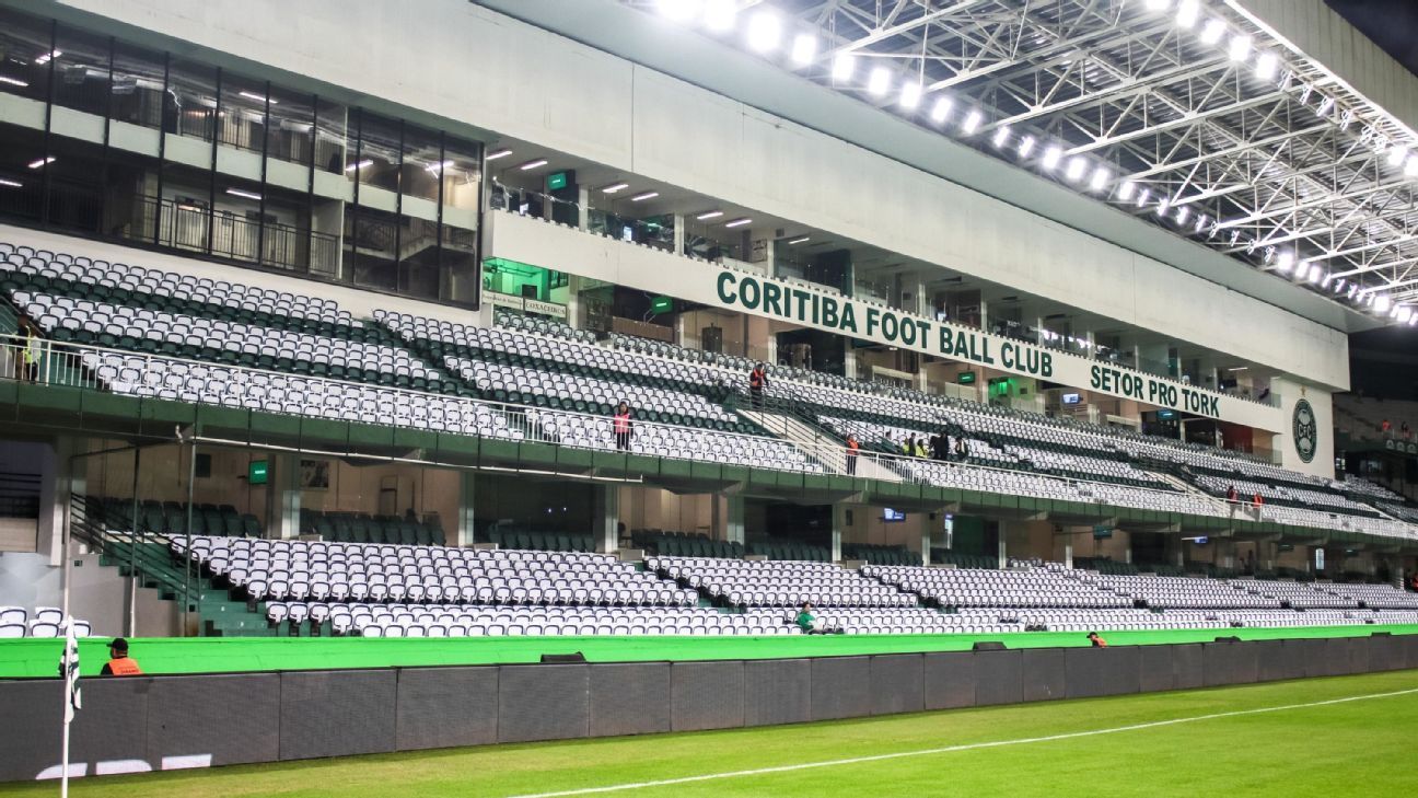 Coritiba - Hoje tem jogo do Coxa, em casa às 16h. E mais