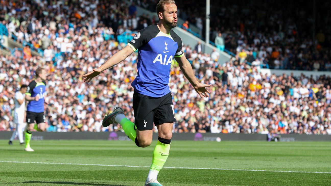 Is Harry Kane leaving Tottenham Hotspur? Bayern Munich agree transfer fee  with Spurs as star undergoes medical