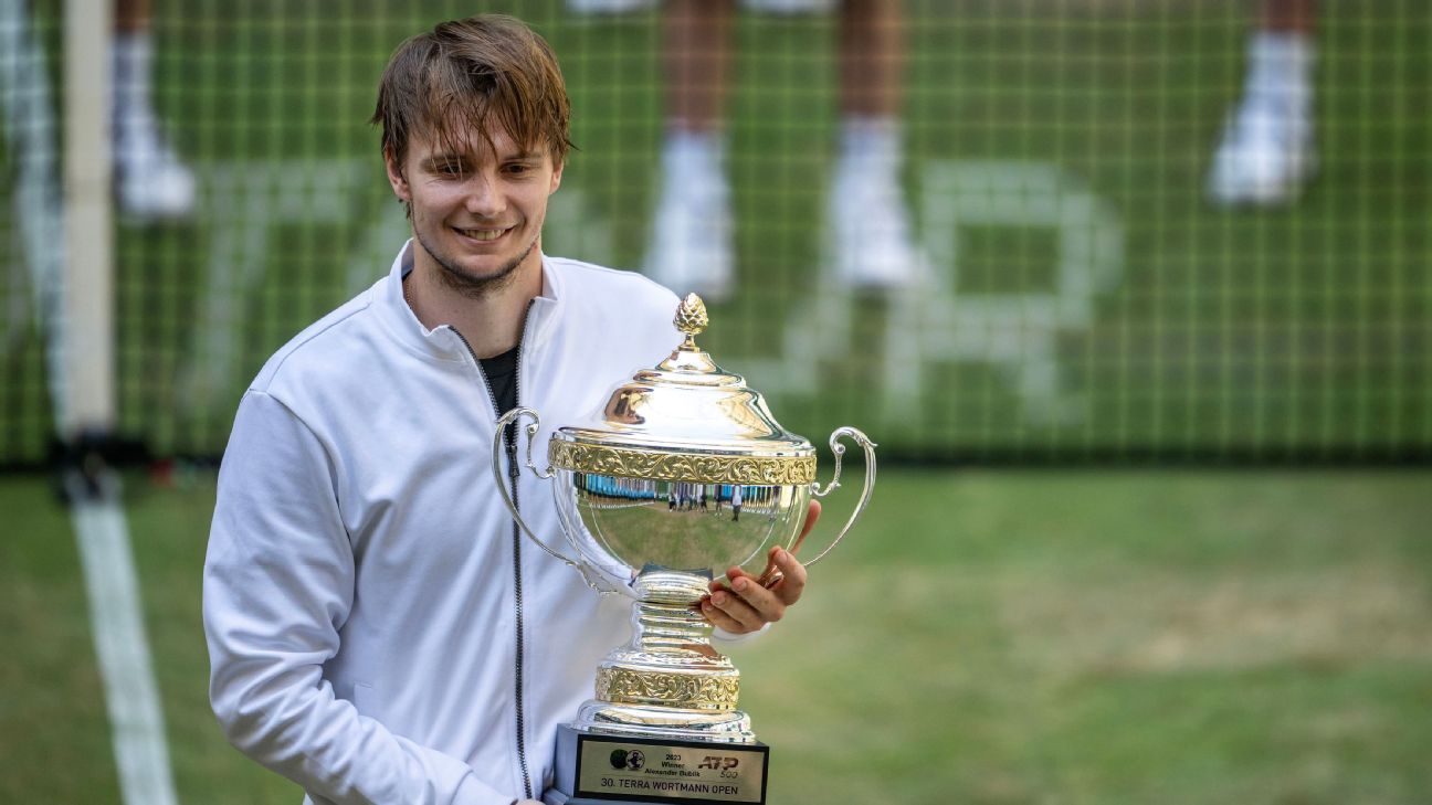The Curse of ATP 500 Halle A Strange Phenomenon in Tennis 247sports News