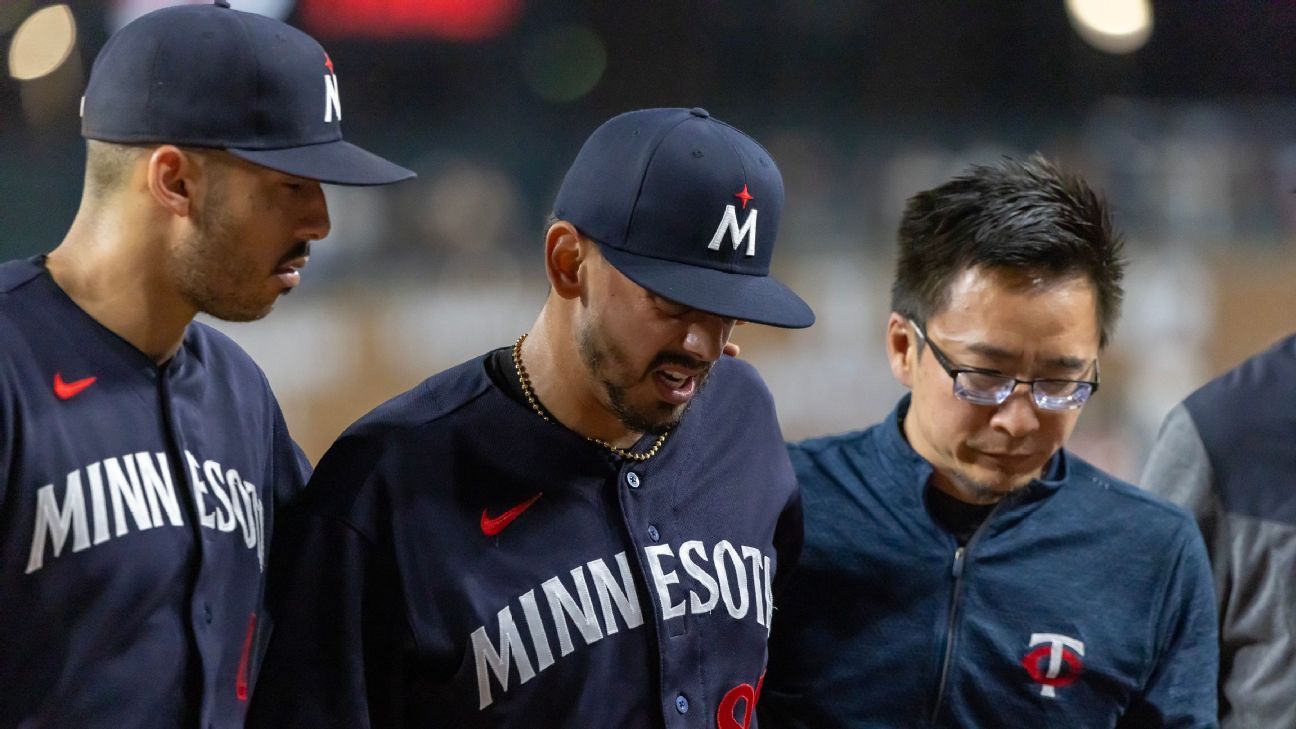 Twins' De Leon needs Tommy John surgery again