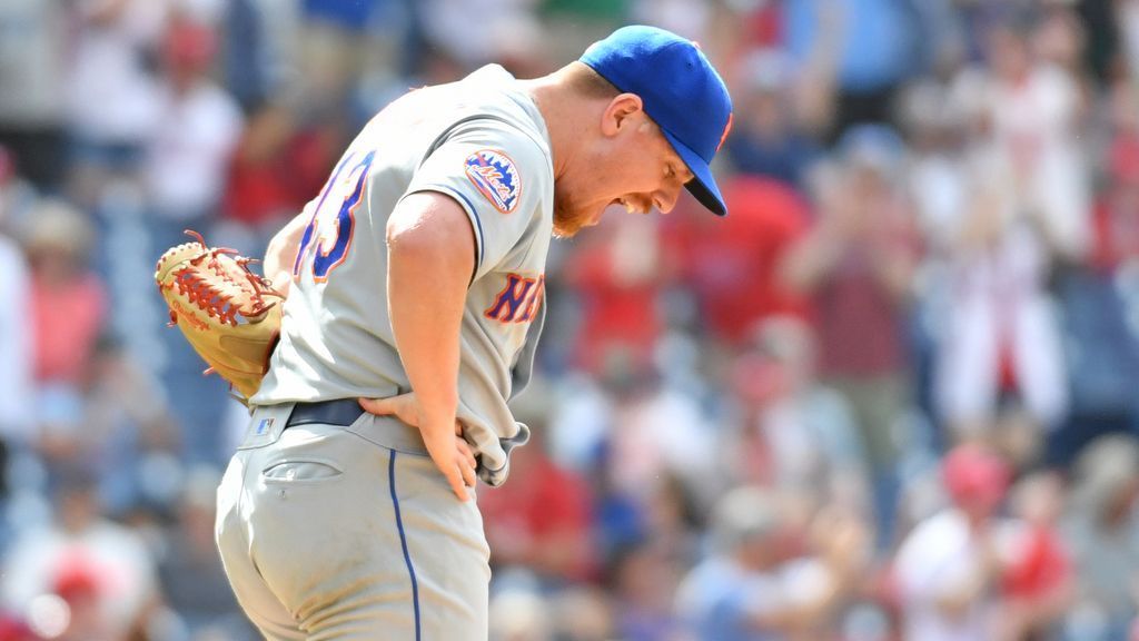 Mets Lose to Diamondbacks on Wild Pitch in Eighth Inning - The New York  Times