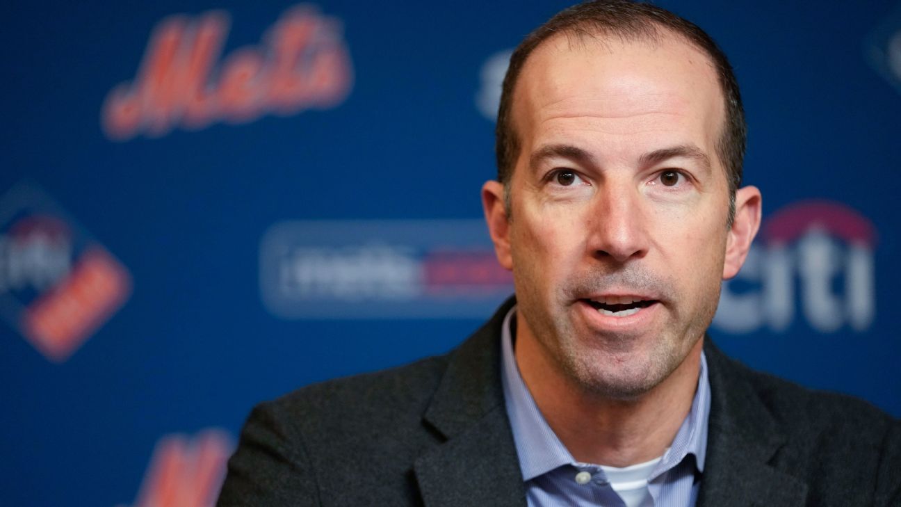 Jobs of Mets manager Buck Showalter, GM Billy Eppler are safe after early  playoff exit, per report 