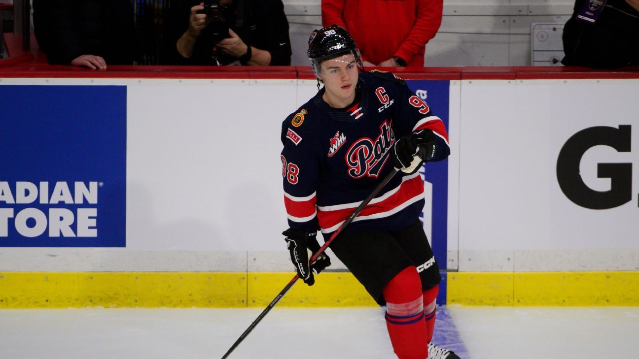 2023 NHL Draft: How high should Connor Bedard go in fantasy hockey?