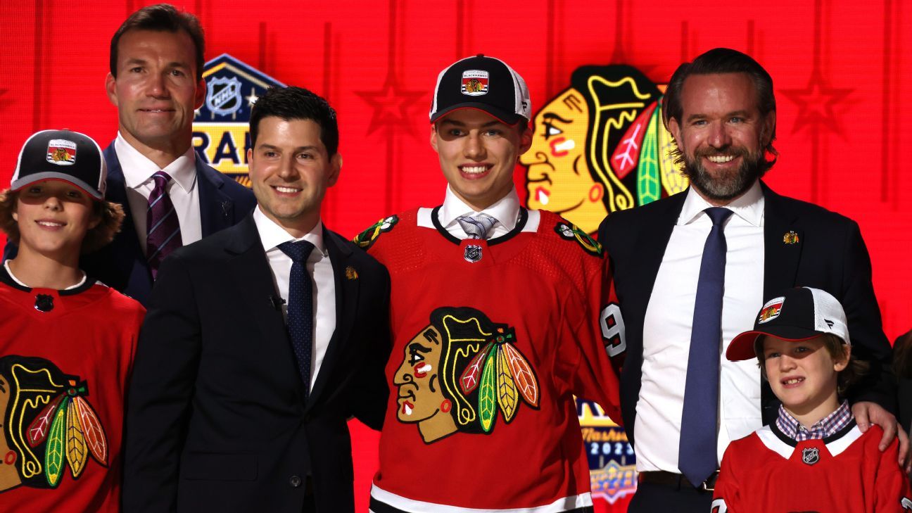 2023 NHL Draft Live Updates: Round 7, 32 Team Selection Tracker