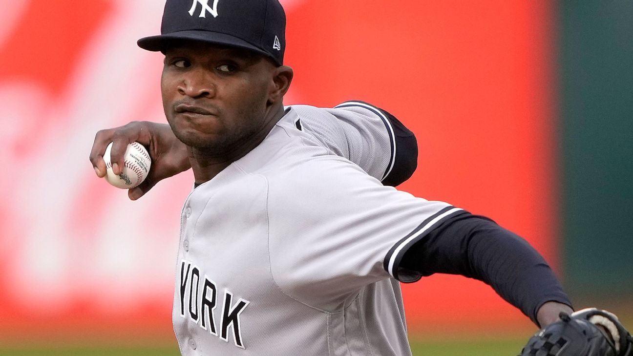 NY Yankees starting pitcher enters inpatient treatment for alcohol abuse 