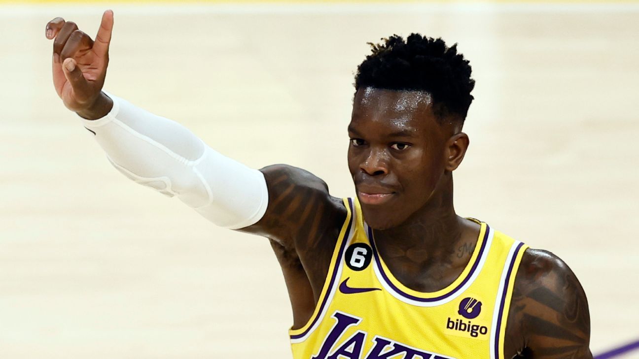 Dennis Schroder might have made the worst bet on himself in sports