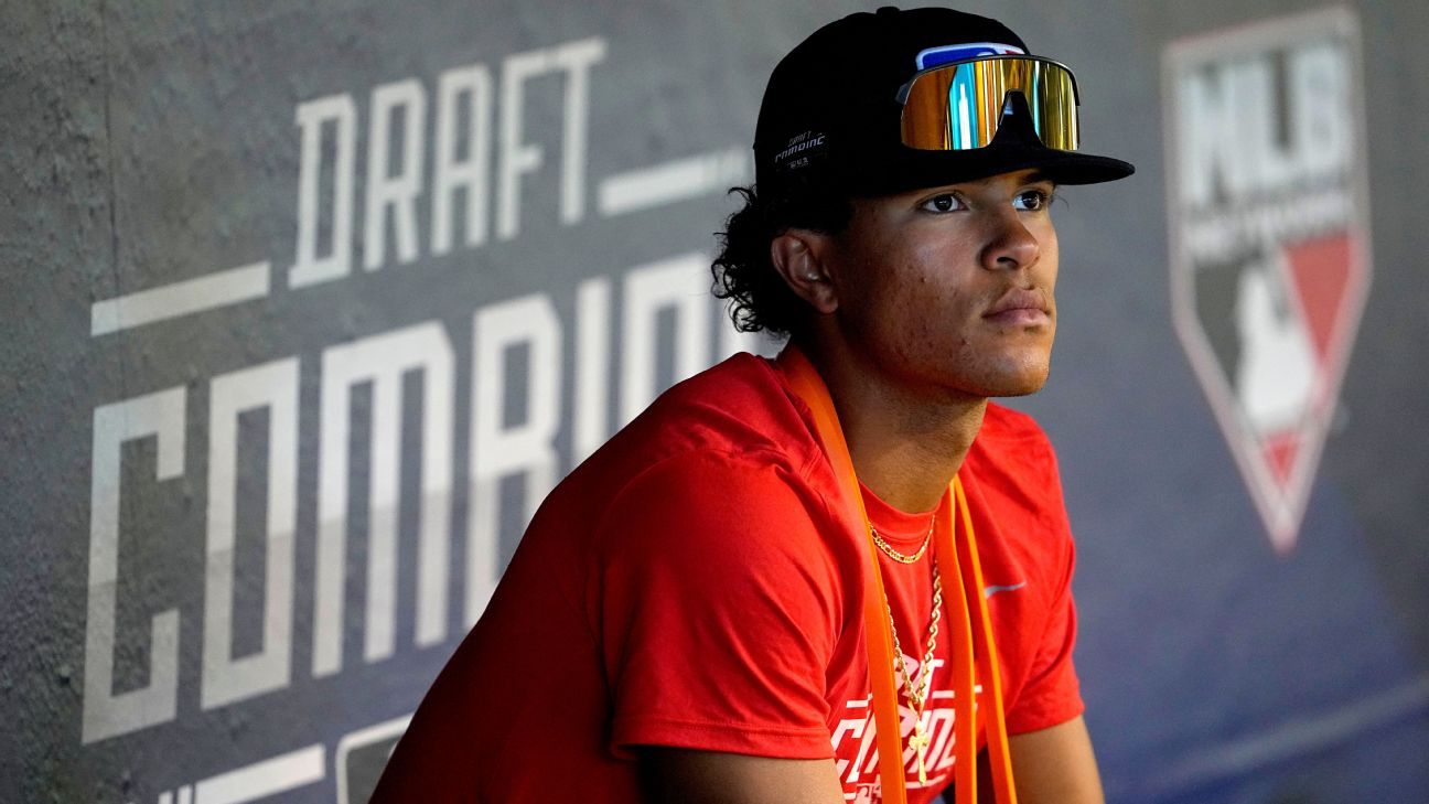 MLB 2023 Draft Day 1 LIVE: All 70 Picks of the Day, Updates and details