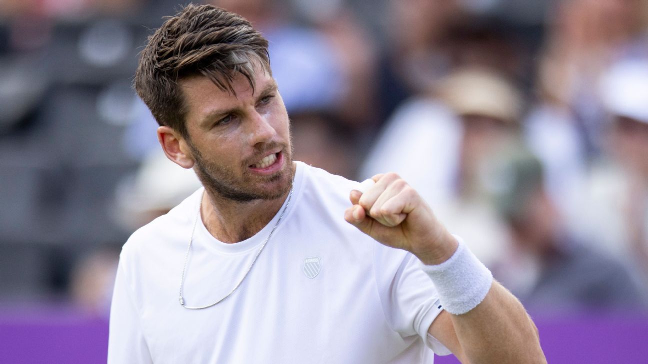 Cameron Norrie New Coach as He Prepares for 2024 Season