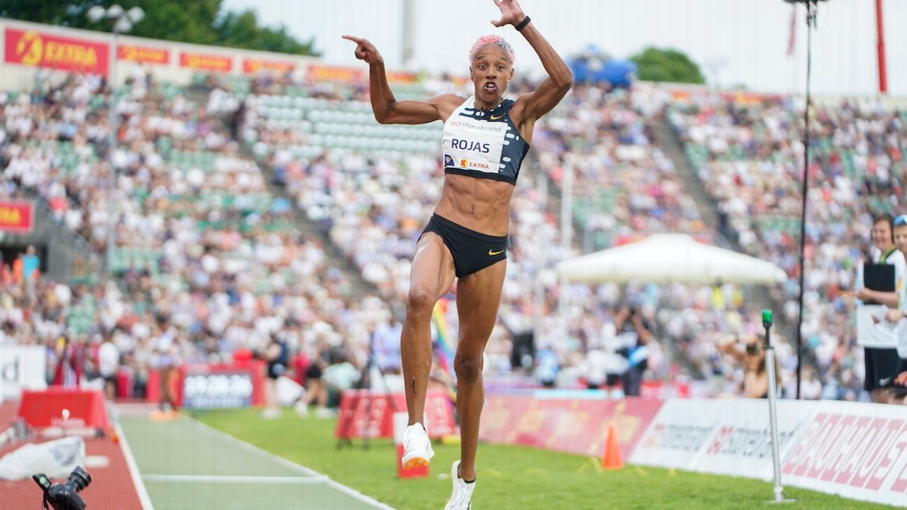 Comienza la fiesta del atletismo en los Juegos Centroamericanos San  Salvador 2023 - ESPN