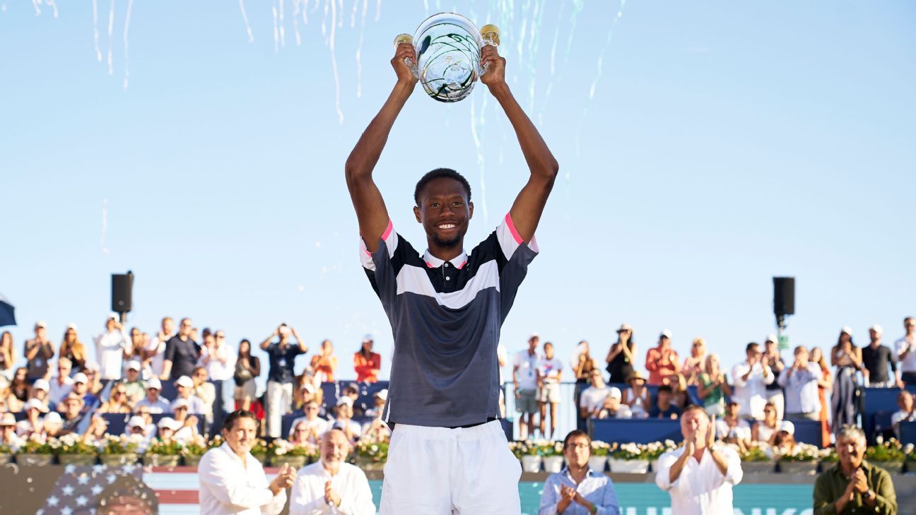 Christopher Eubanks wins in Mallorca for 1st ATP tour title ESPN