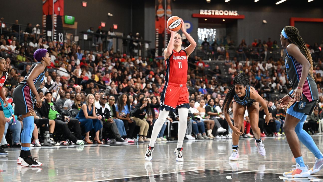 Atlanta Dream vs Washington Mystics Prediction, 9/10/2021 WNBA