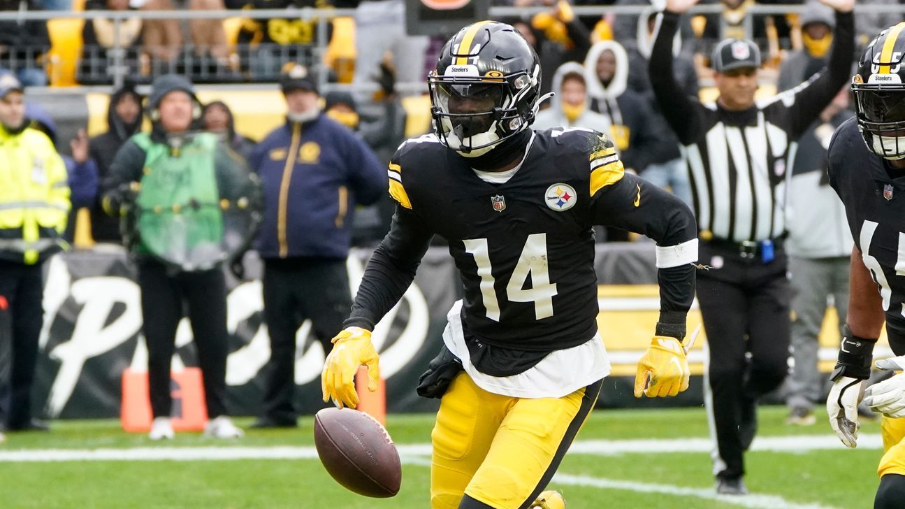 pittsburgh steelers game play by play