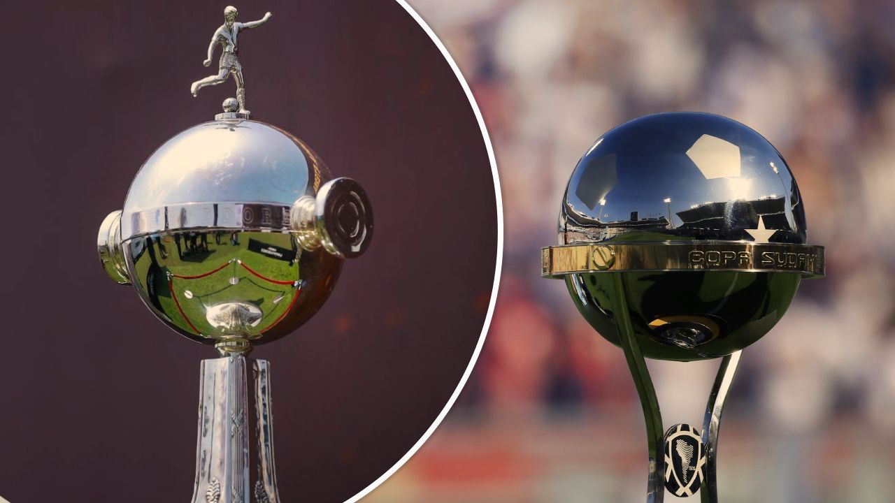 Quanto dinheiro o seu time ganhou até agora nas campanhas de Libertadores e Sul-Americana?