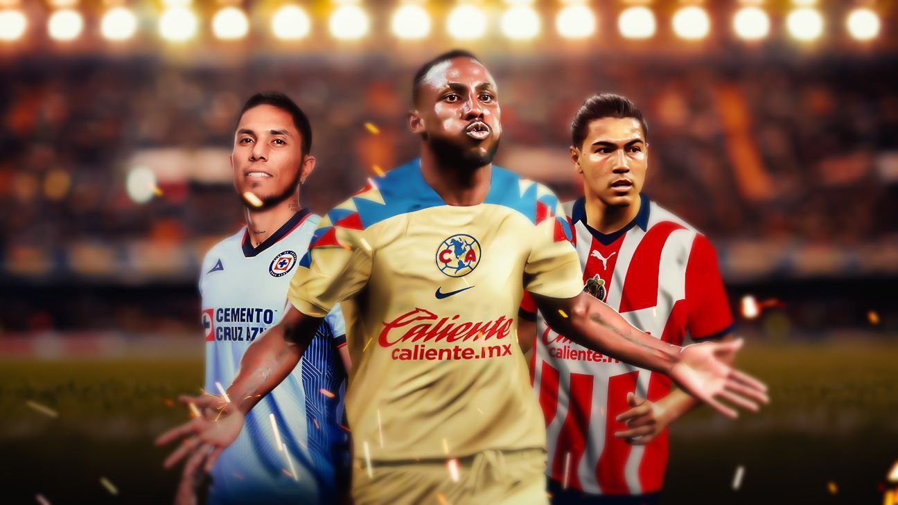 Todo sobre los fichajes en la Liga MX rumbo al Apertura 2023 ESPN