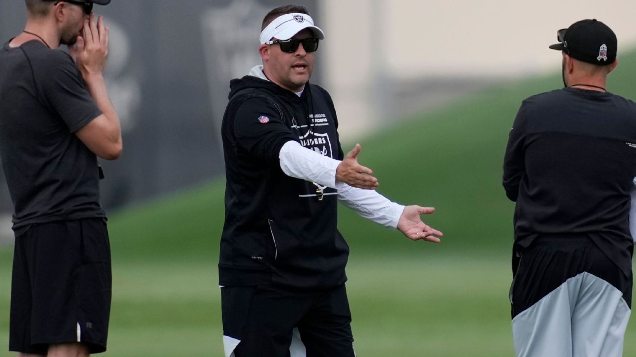 Las Vegas Raiders special teams looking to be perfect in 2022