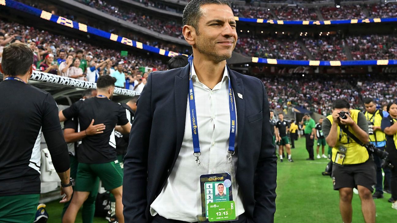 Analysis Mexico's Victory Over Costa Rica Secures Spot in Gold Cup