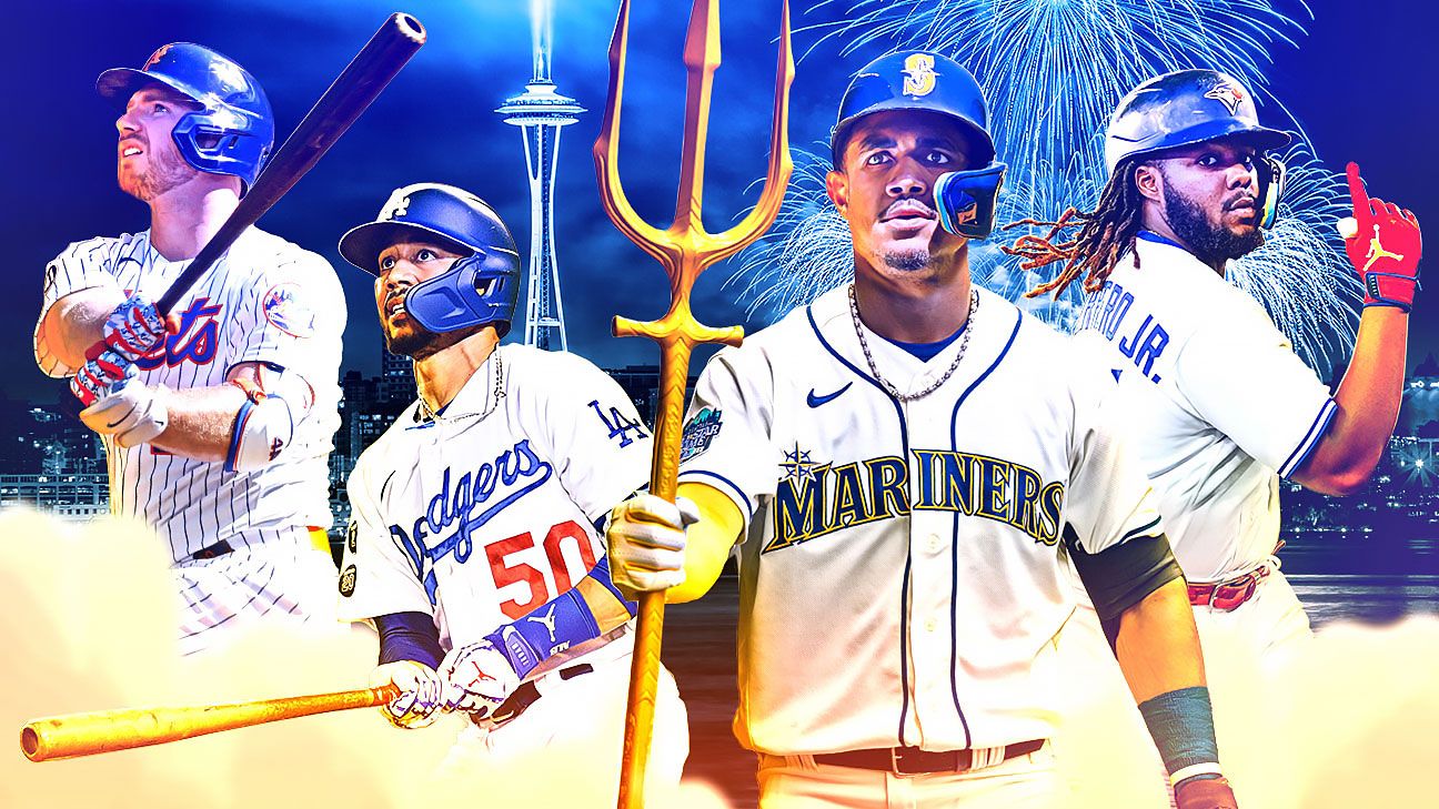 MLB Home Run Derby day Predictions and more BVM Sports