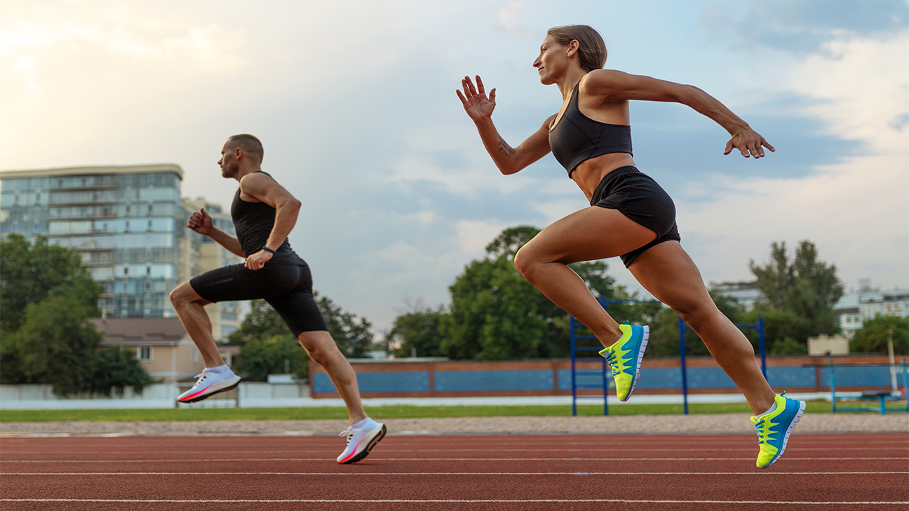 Cuántos días a la semana debo entrenar mi velocidad, y cuántos mi