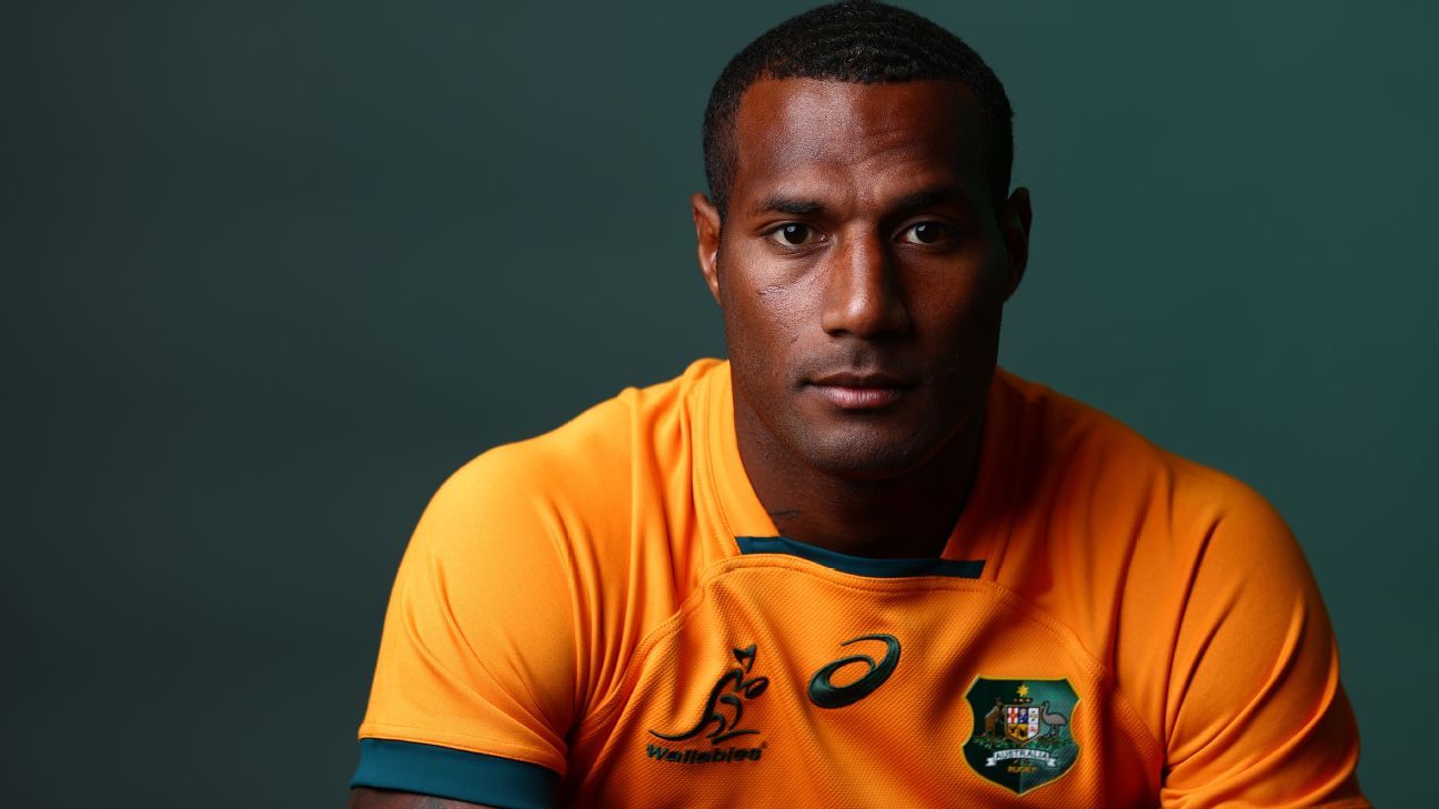 Suliasi Vunivalu handed golden Wallabies chance after cattle prod ESPN