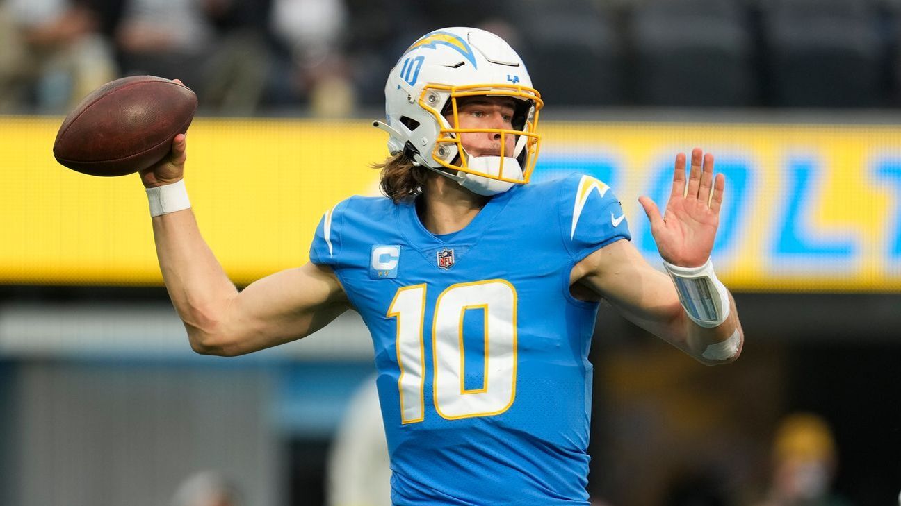Los Angeles Chargers 2023 betting lines, odds, schedule ATS - ESPN