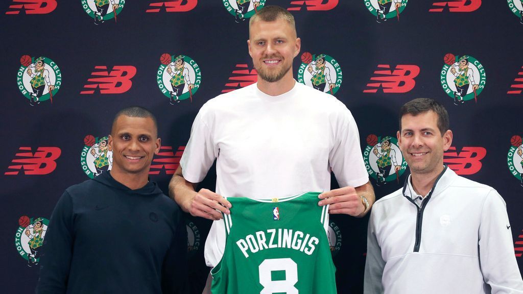 Celtics offseason questions #2: How will the Kristaps Porzingis trade  impact the Celtics?