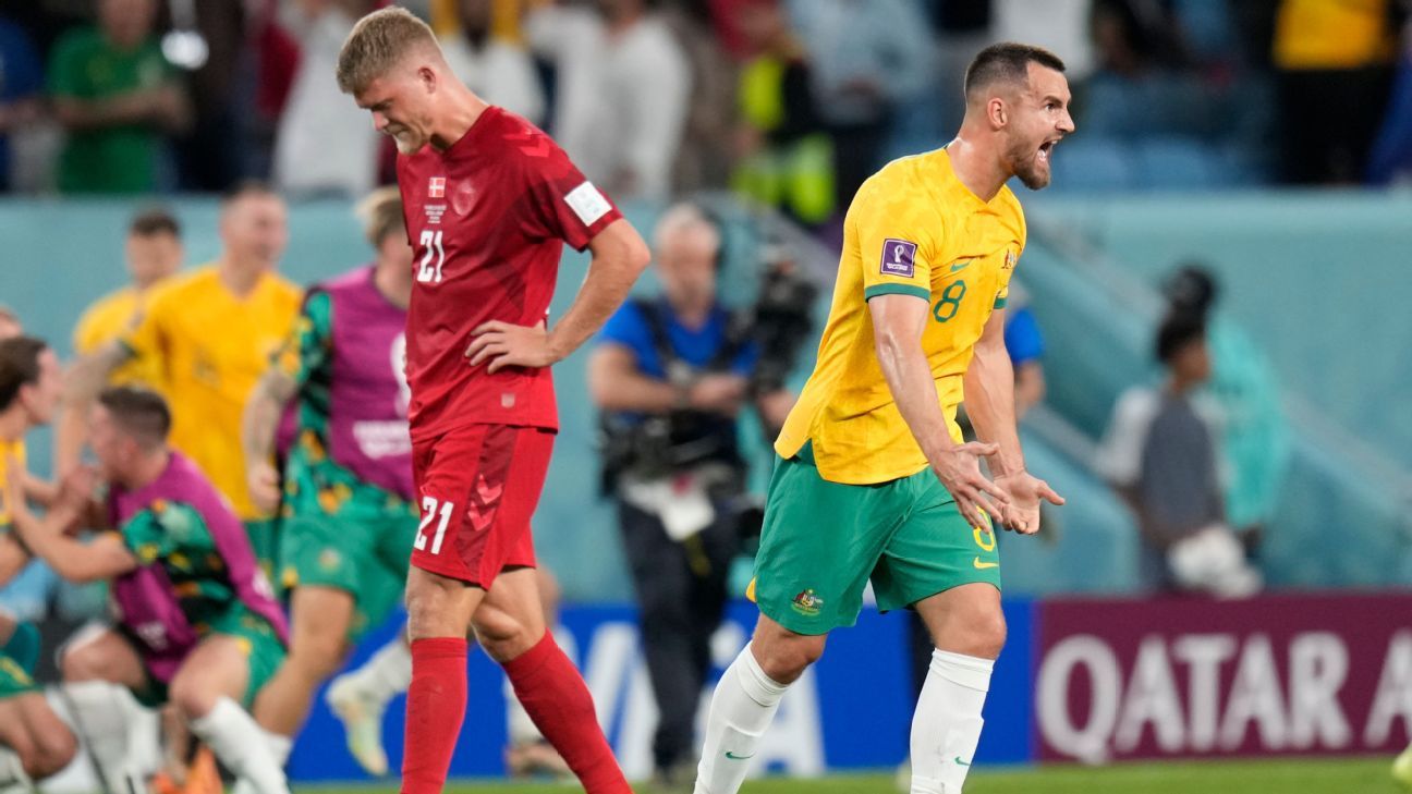 Socceroos World Cup Daily: Socceroos are walking the tightrope
