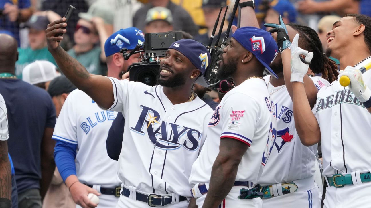 Picking both 2020 MLB All-Star rosters -- even though there's no